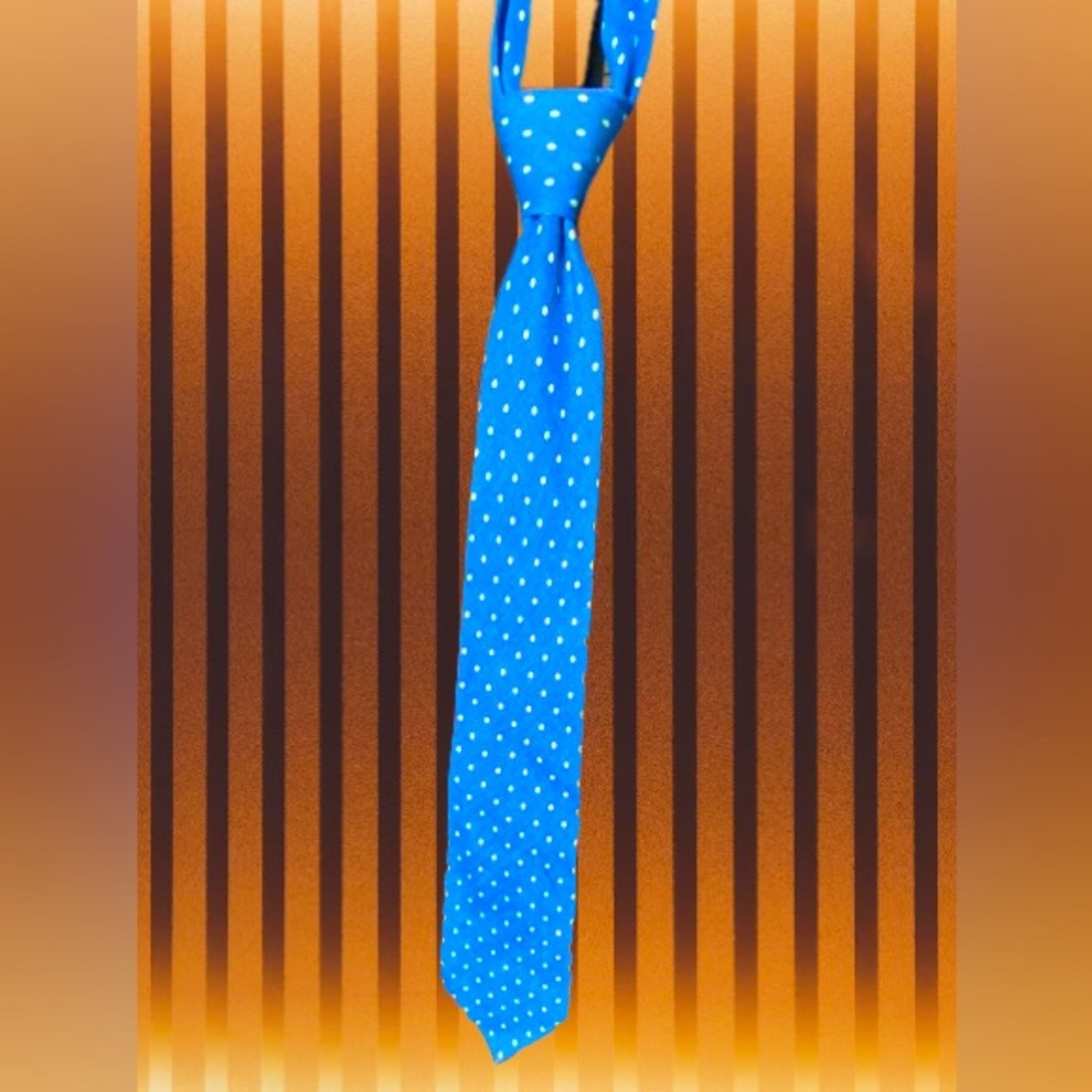 Men’s Silk Tie